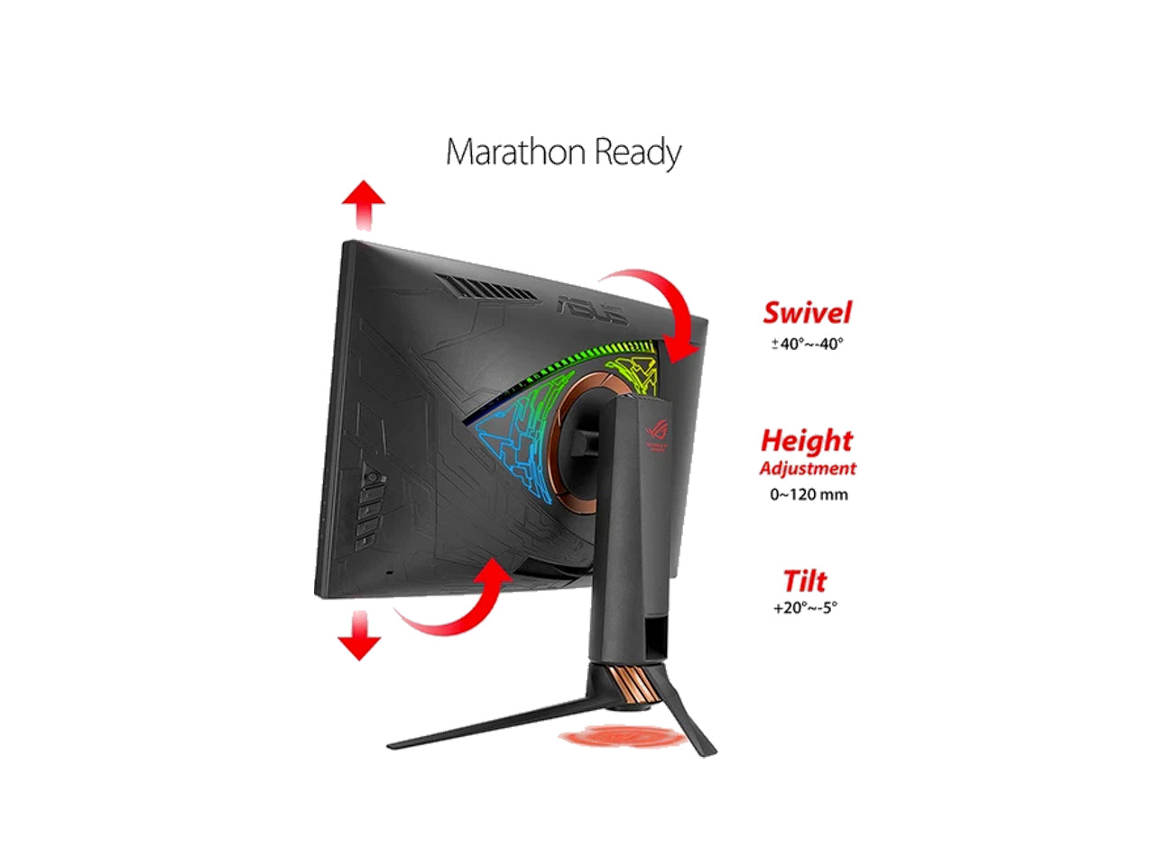 Asus ROG Swift PG27VQ Curved Gaming Monitor