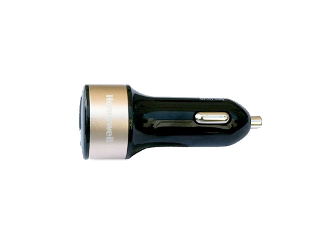 Honeywell CLA 32W PD Smart Car Charger (Gold)