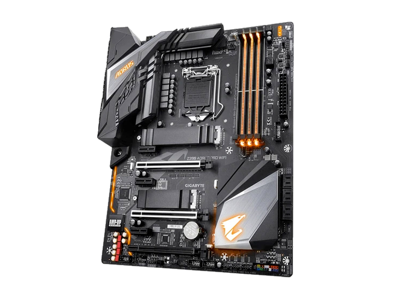 GIGABYTE Z390 AORUS PRO WiFi INTEL SOCKET 1151 Motherboard