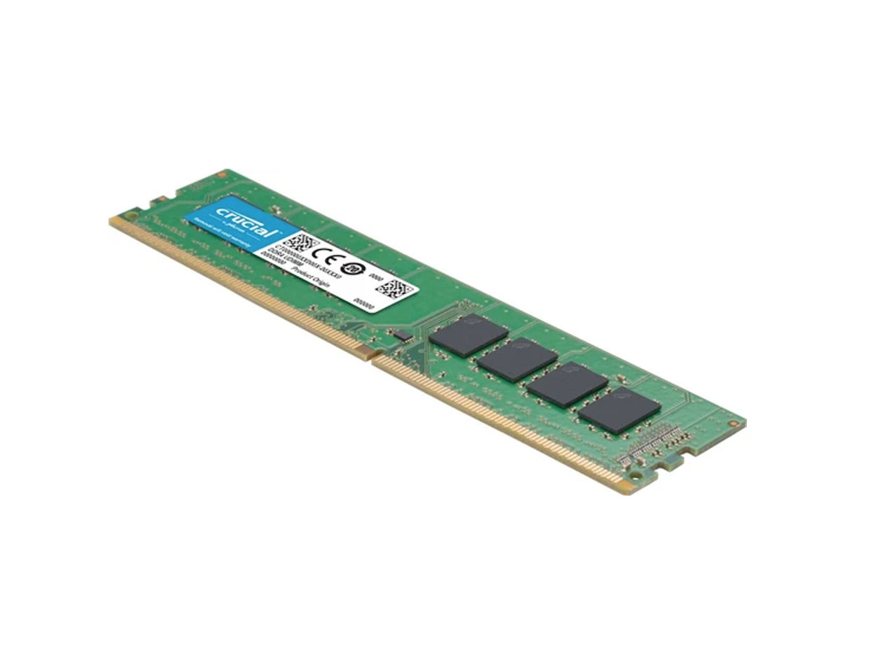 Crucial 16GB 2400Mhz DDR4 UDIMM RAM Memory Desktop