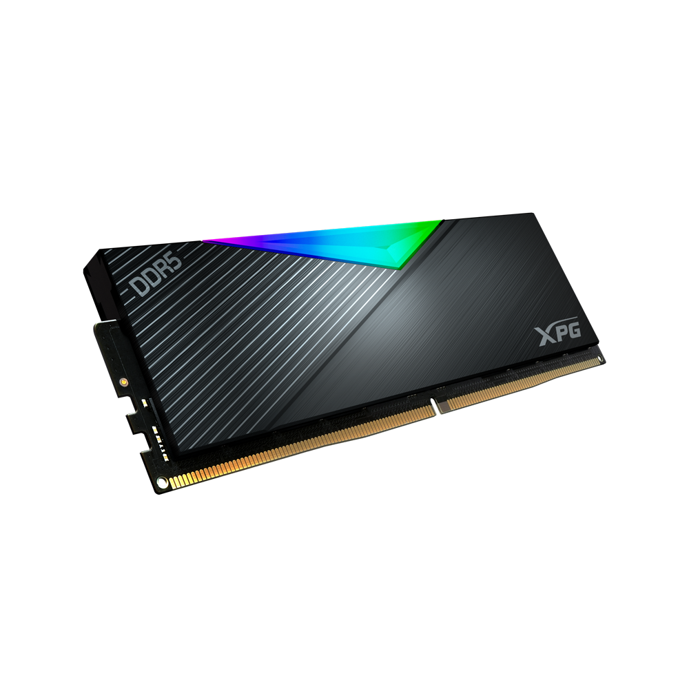 XPG Lancer RGB DDR5 16GB 6000MT/s AX5U6000C4016G-CLARBK RAM-RAM-ADATA-computerspace