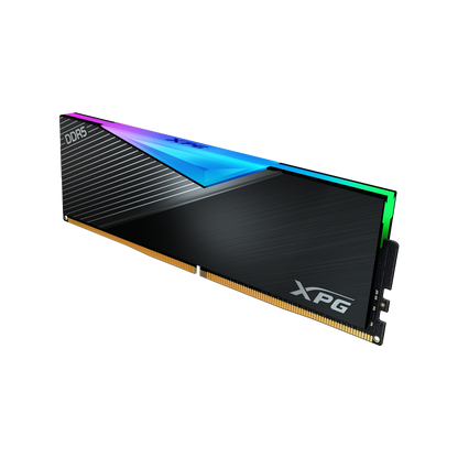 XPG Lancer RGB DDR5 16GB 6000MT/s AX5U6000C4016G-CLARBK RAM-RAM-ADATA-computerspace