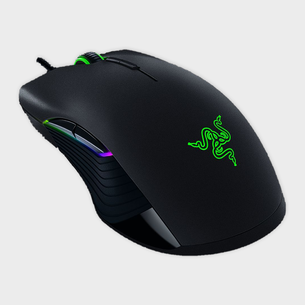 Razer Lancehead Tournament Edition Gunmetal Edition Ambidextrous Gaming Mouse