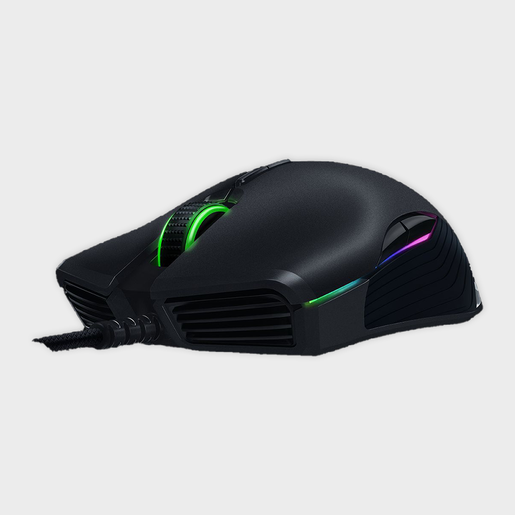Razer Lancehead Tournament Edition Gunmetal Edition Ambidextrous Gaming Mouse