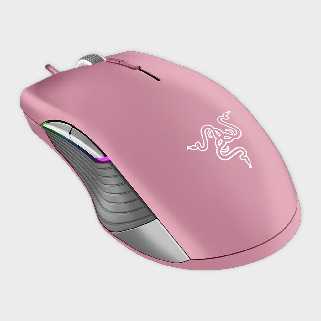 Razer Lancehead Tournament Edition Quartz Edition Ambidextrous Gaming Mouse