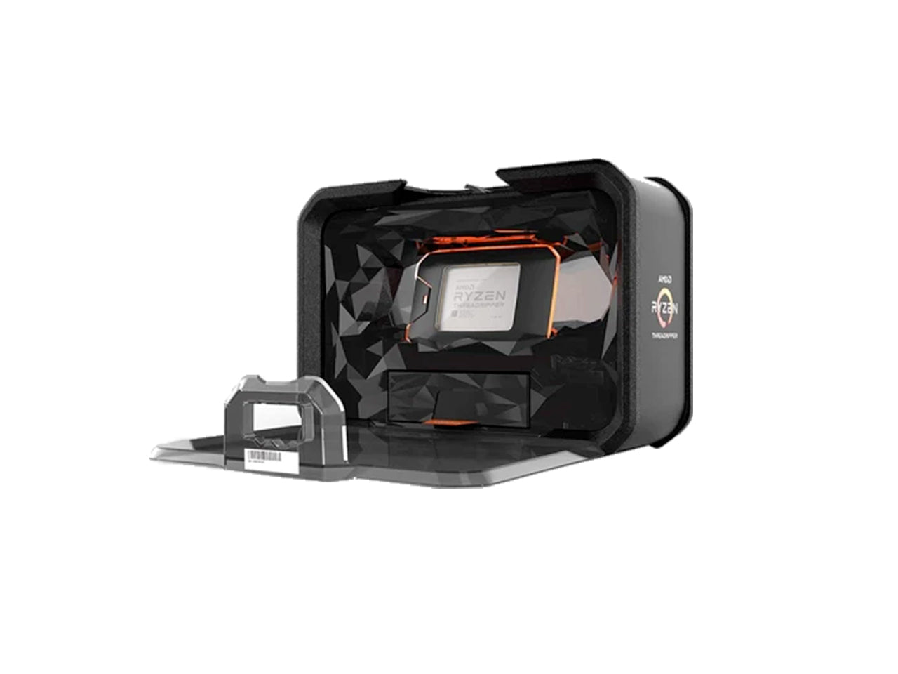 AMD Ryzen Threadripper 2920X CPU