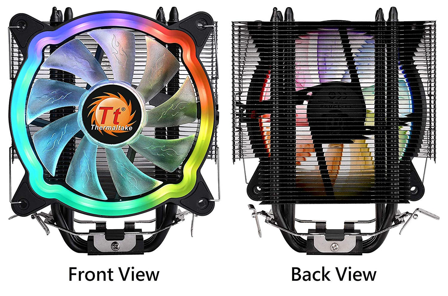 THERMALTAKE UX200 ARGB LIGHTING 120MM CPU AIR COOLER