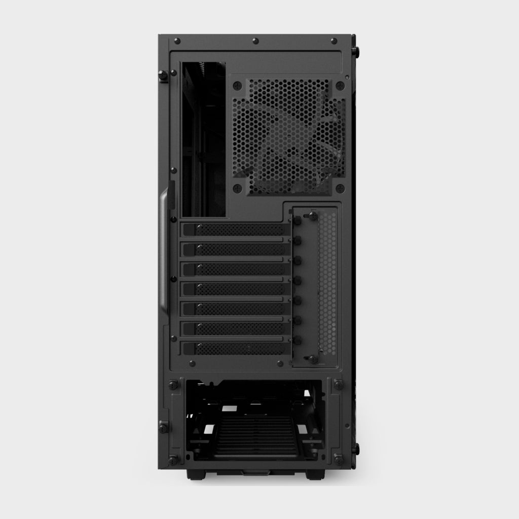NZXT S340 ELITE Matte Black Cabinet