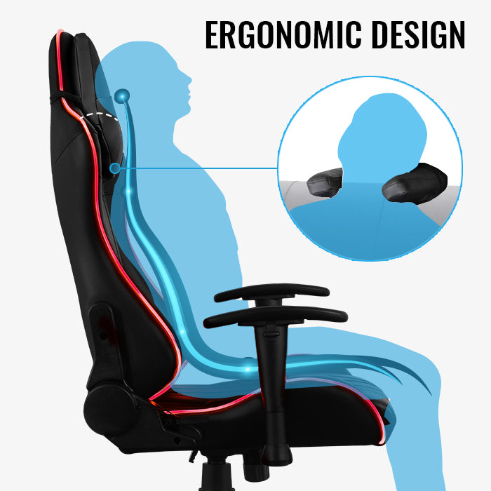 Aerocool AC120 AIR RGB Gaming Chair