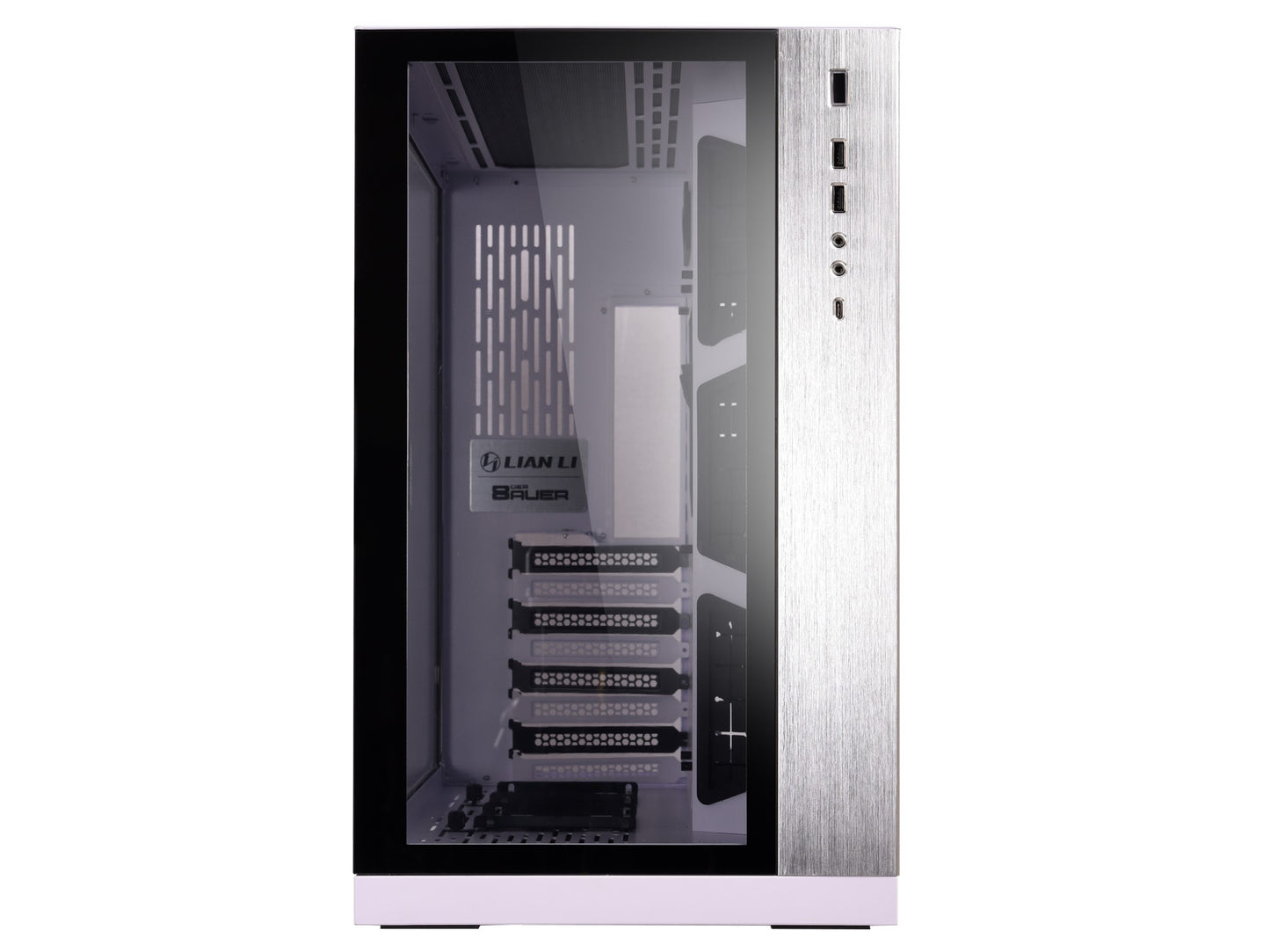 LIAN LI PC-O11 Dynamic White Case