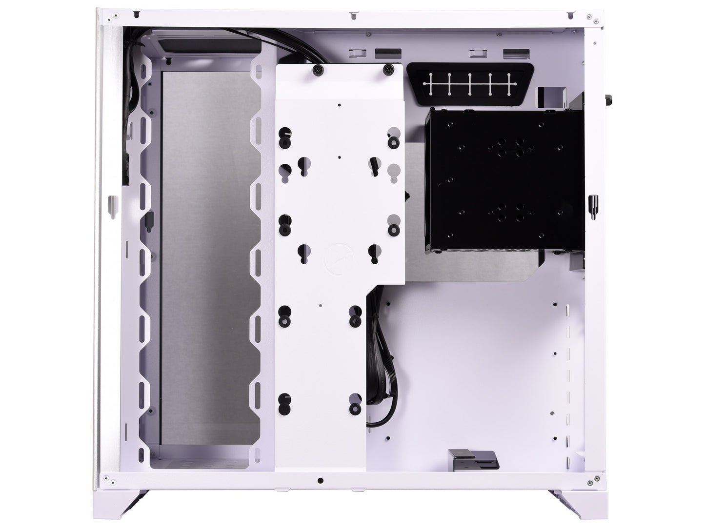 LIAN LI PC-O11 Dynamic White Case