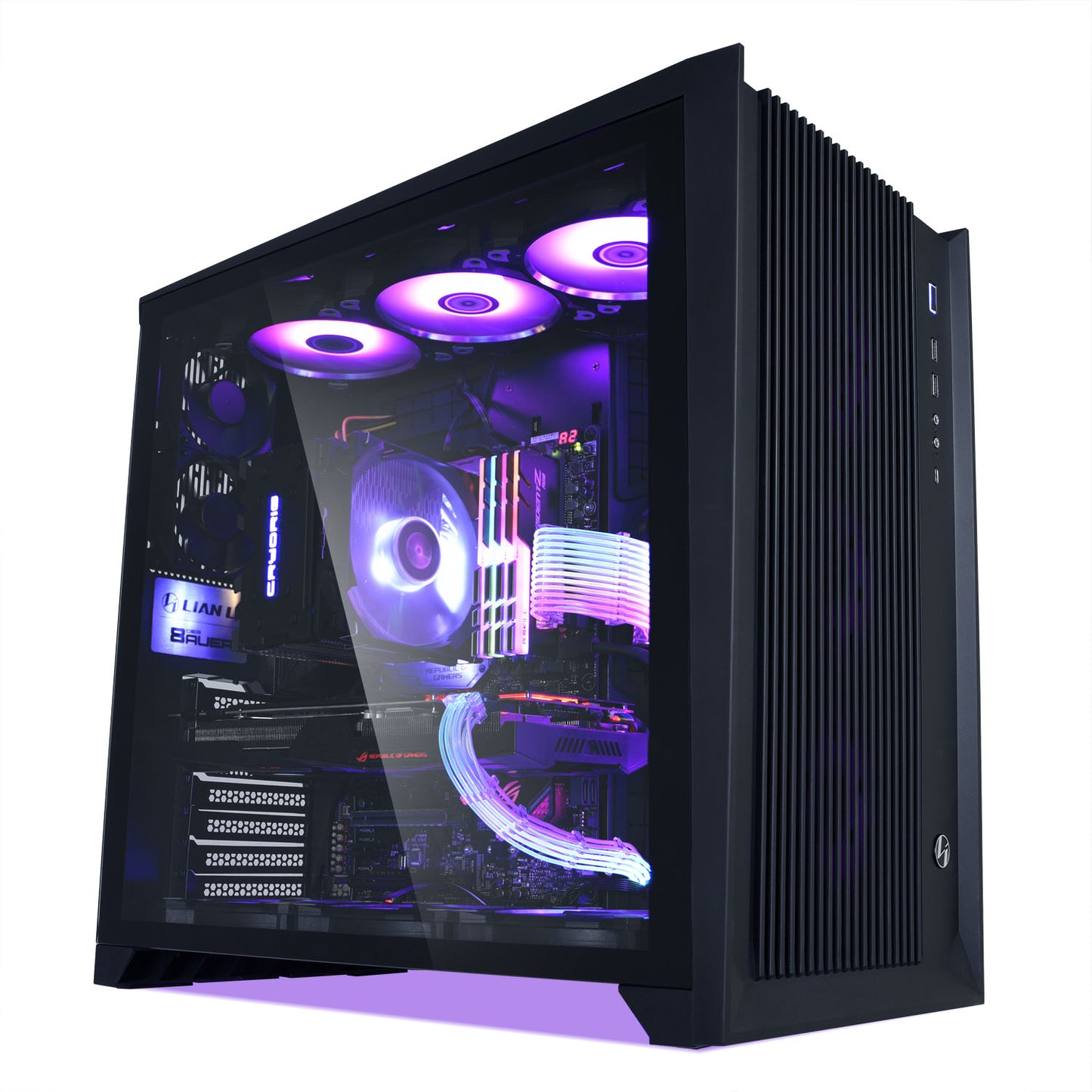 LIAN LI PC-O11 Air Case