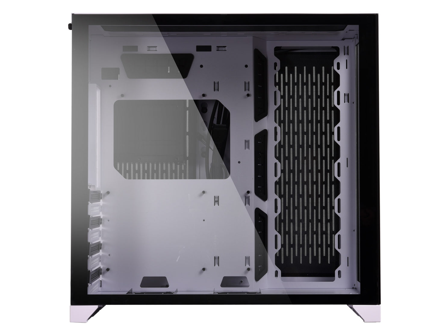 LIAN LI PC-O11 Dynamic White Case