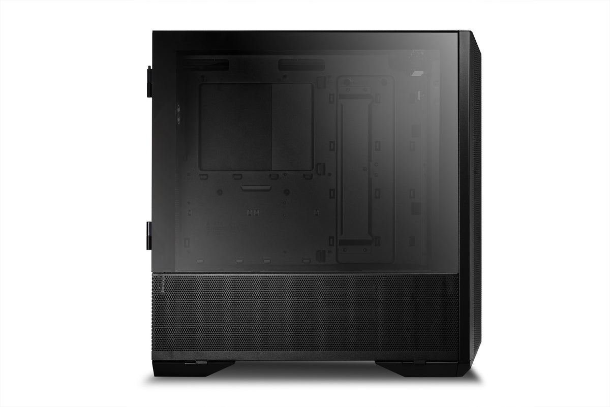 LIAN LI LANCOOL II Mesh Black Case
