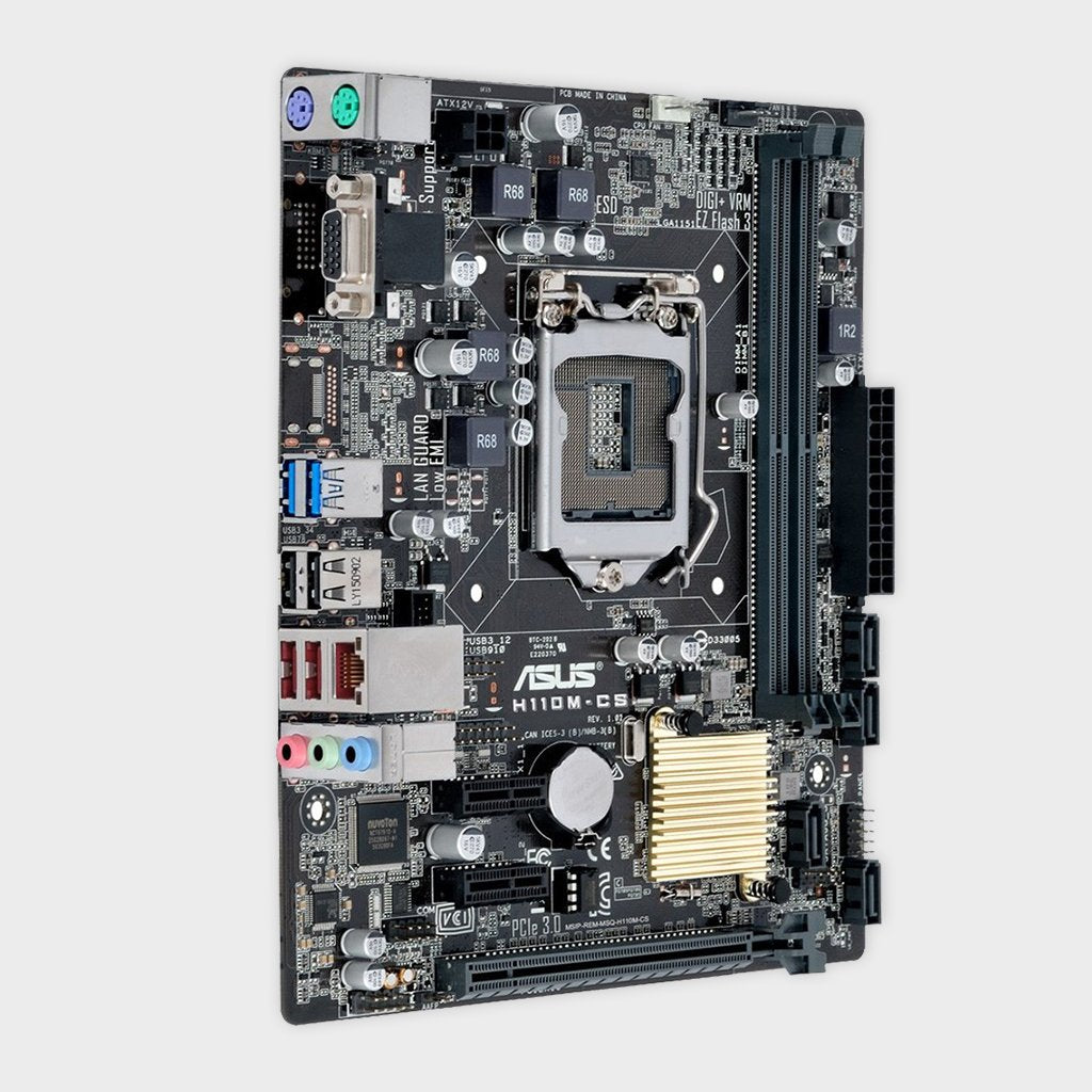 ASUS H110M-CS 6TH Gen Motherboard