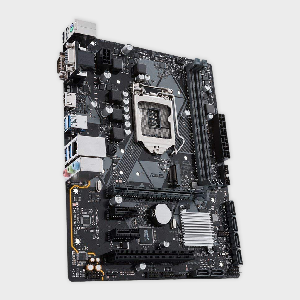 ASUS- PRIME B360M-D MOTHERBOARD