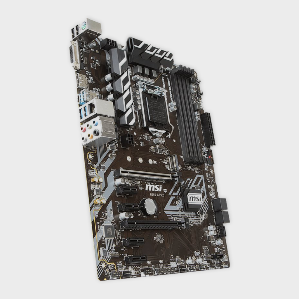 MSI B360-A PRO Motherboard