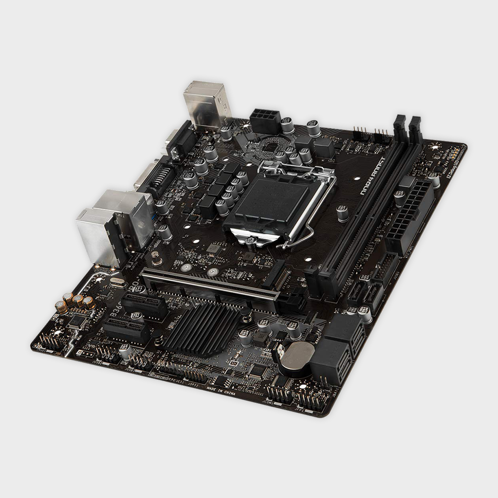 MSI B360M PRO-VD Motherboard
