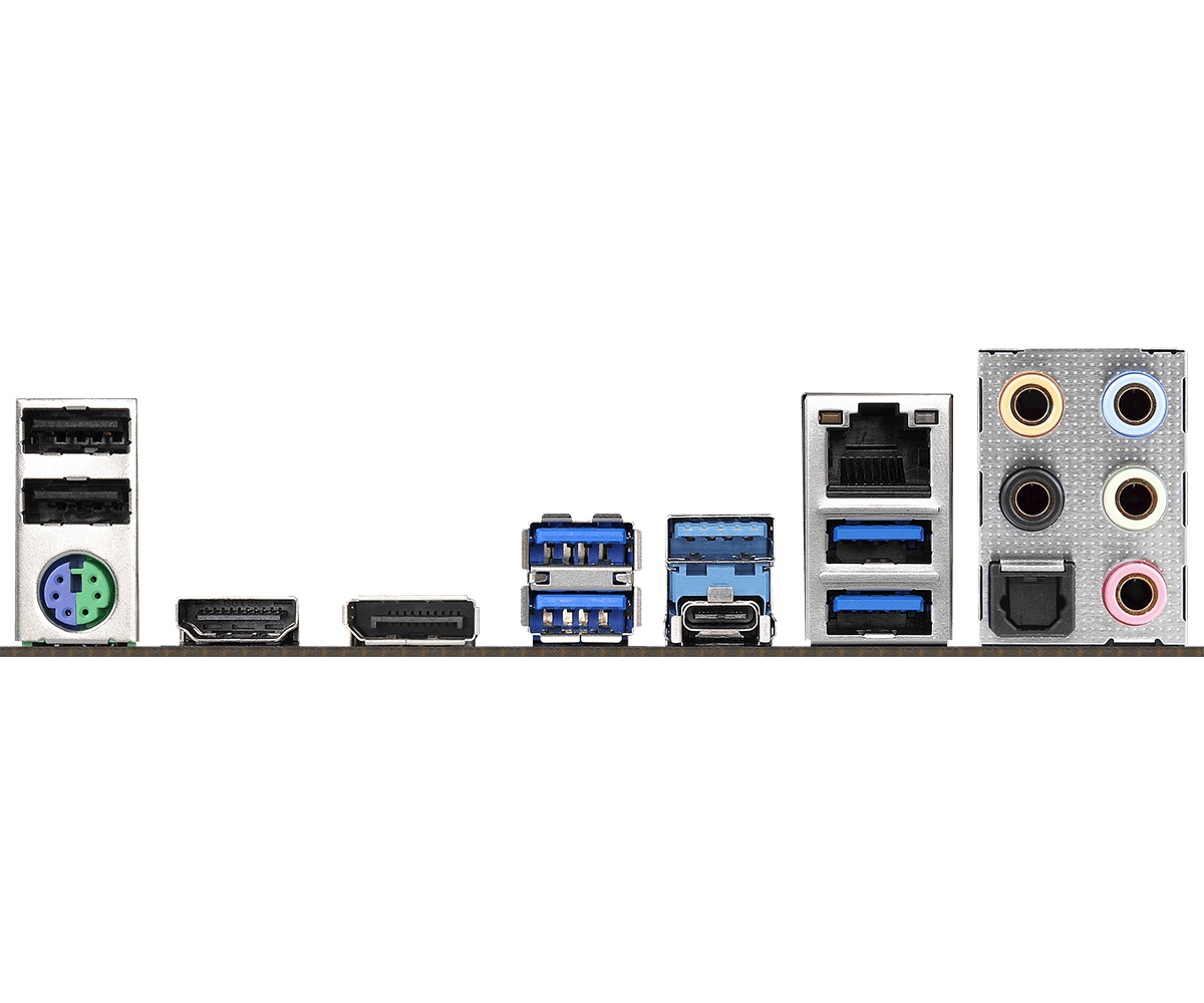 ASRock B365 phantom gaming 4 Motherboard