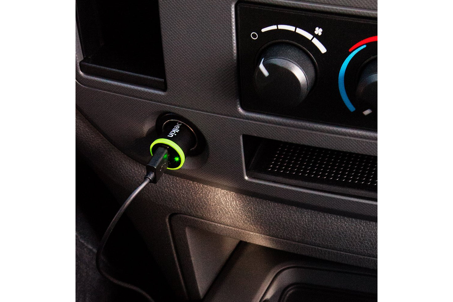 Belkin Universal Car Charger with Micro USB ChargeSync Cable (10 Watt/ 2.1 Amp)-computerspace