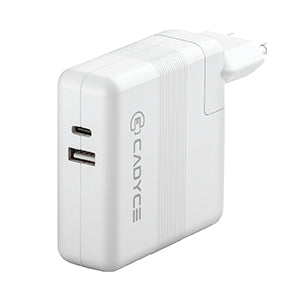 Cadyce Macbook type-C power adapters 87W