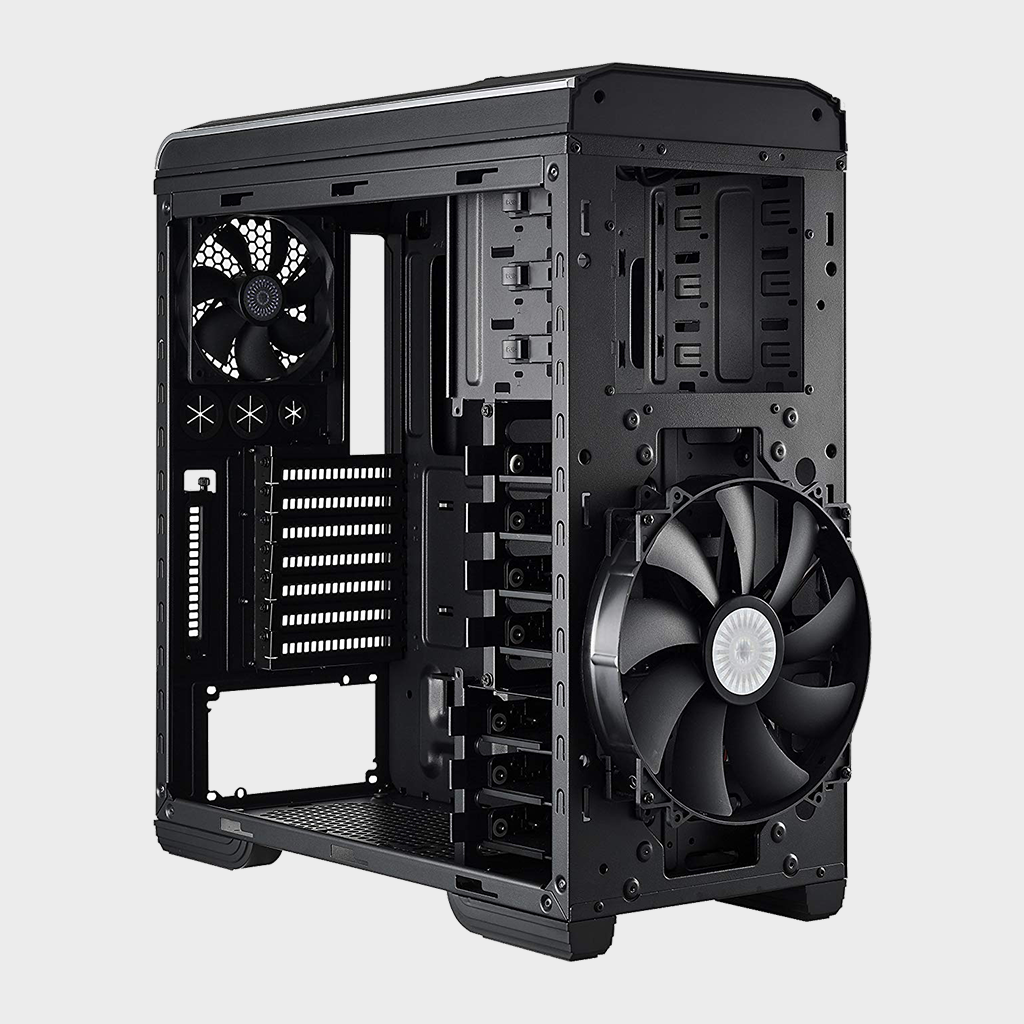 Cooler Master CM 693, 200mm Front Fan, USB 3.0 x 2, USB 2.0 x 2 Cabinet
