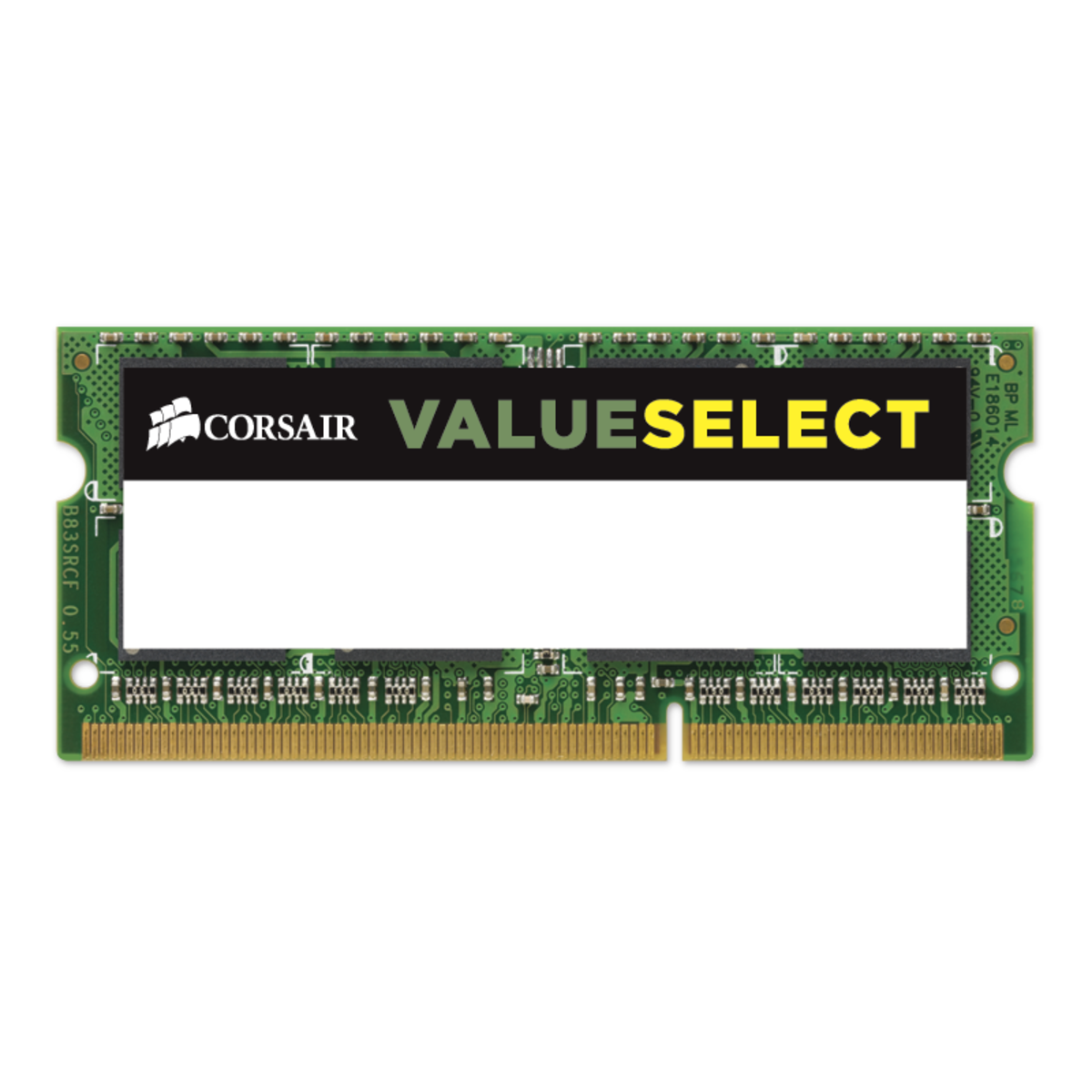 Corsair CMSO8GX3M1C1600C11 DDR3 1600Mhz 8GB Laptop Memory
