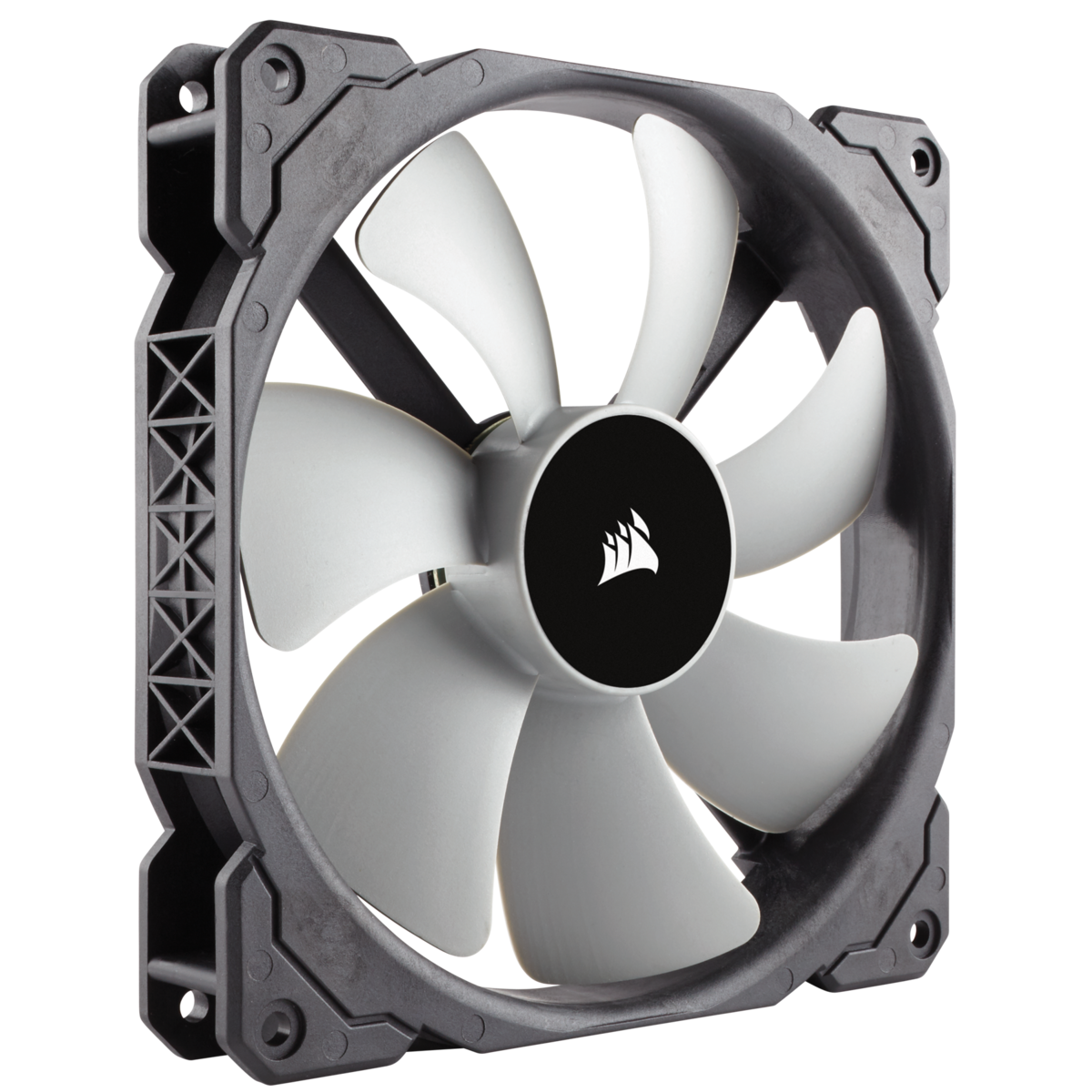 Corsair ML140 140mm PWM Premium Magnetic Levitation Fan — Twin Pack