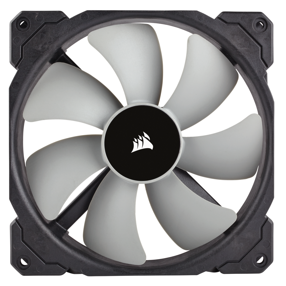 Corsair ML140 140mm PWM Premium Magnetic Levitation Fan — Twin Pack