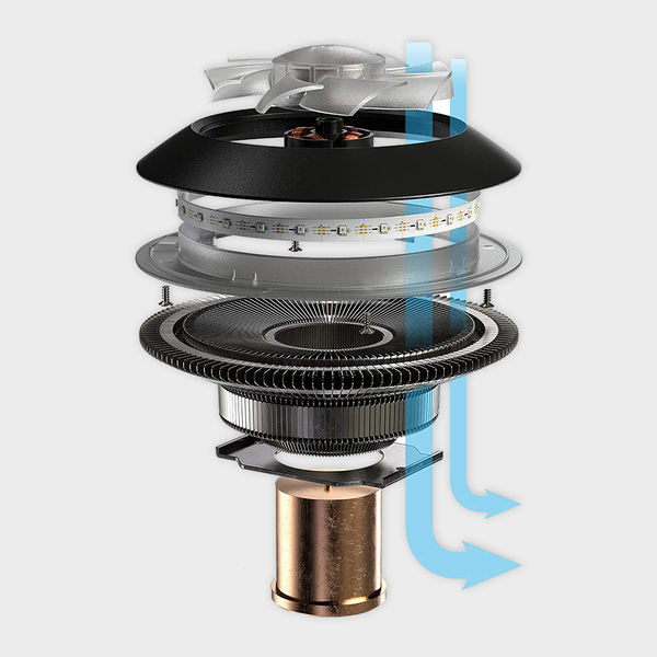 Cooler Master G100M Air Cooler
