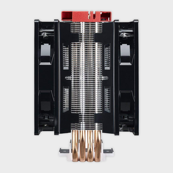 Cooler Master Hyper 212 LED Turbo Red Cover Air Cooler