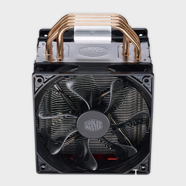 Cooler Master Hyper 212 LED Turbo Red Cover Air Cooler