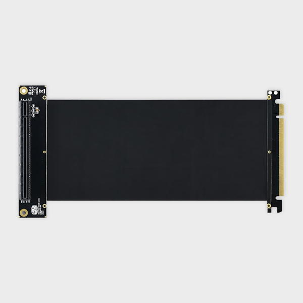 Cooler Master PCI-E 3.0 X16 Riser Cable - 200mm