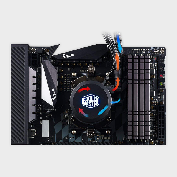 Cooler Master MasterLiquid ML240L (RGB1.0) Air Cooler
