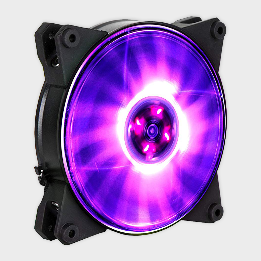 Cooler master masterfan pro hot sale 120 af