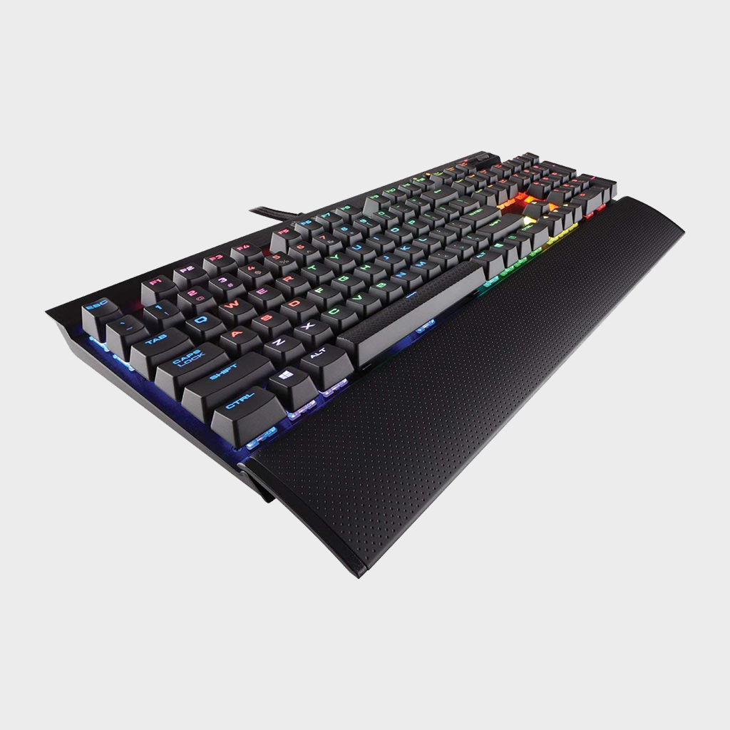 CORSAIR K70 RAPIDFIRE RGB Mechanical speed Gaming KEYBOARD