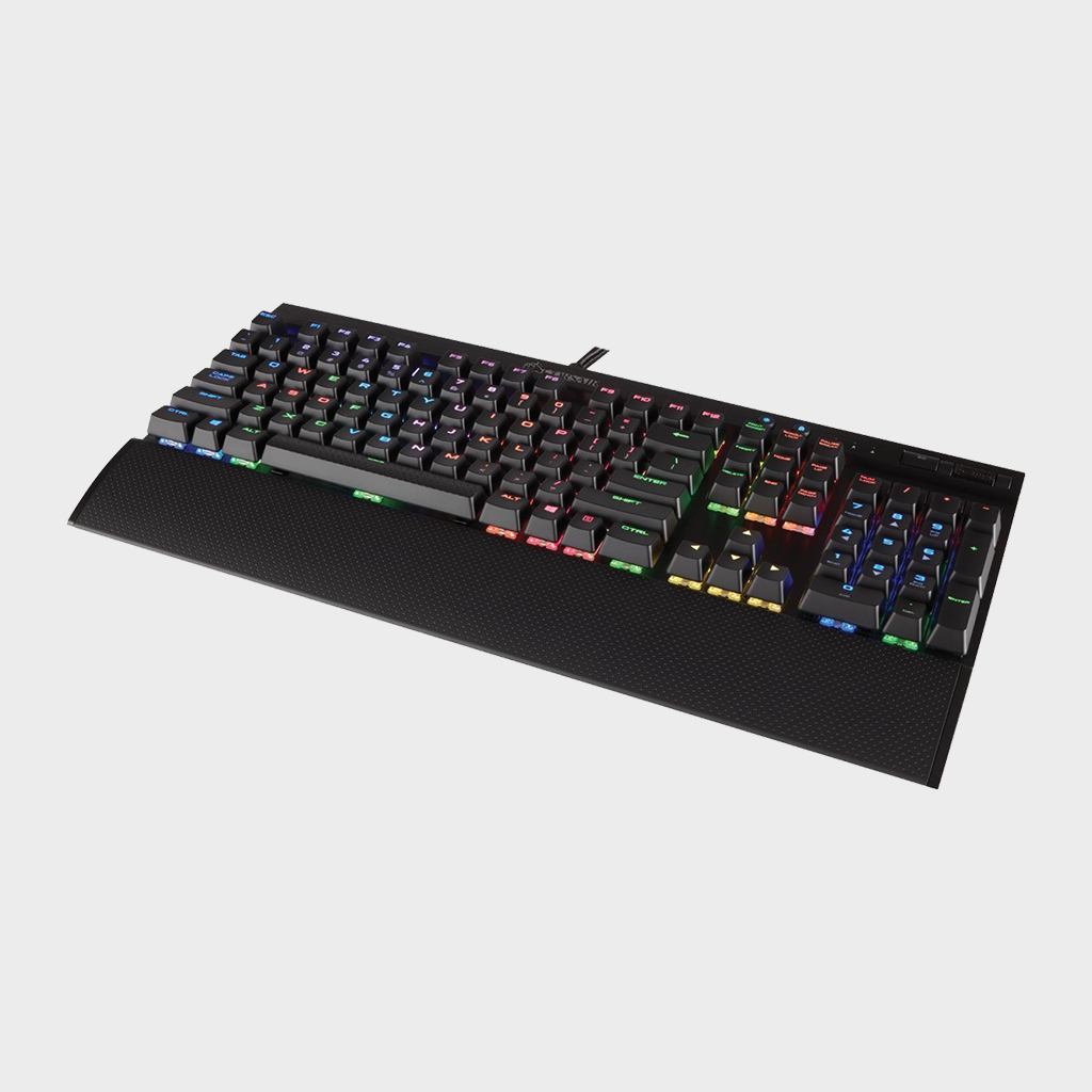 CORSAIR K70 RAPIDFIRE RGB Mechanical speed Gaming KEYBOARD