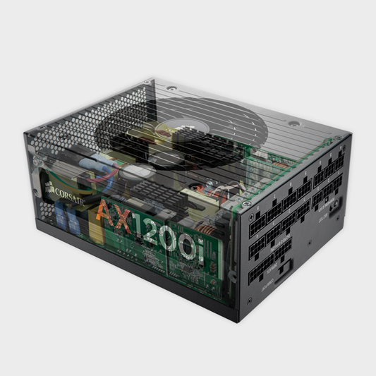 CORSAIR - SMPS (CP-9020008-UK) AX SERIES 1200W AX1200I PLATINUM POWER SUPPLY