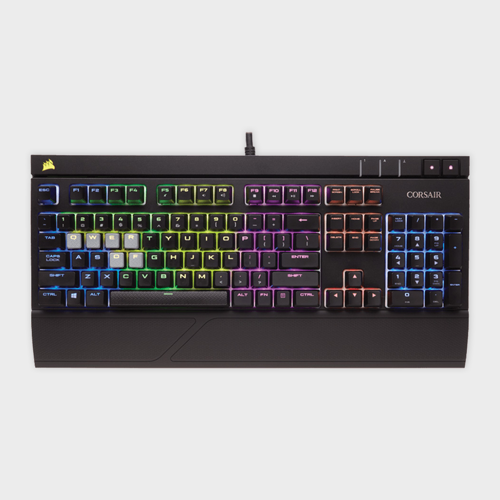 CORSAIR STRAFE RGB MECHANICAL GAMING KEYBOARD
