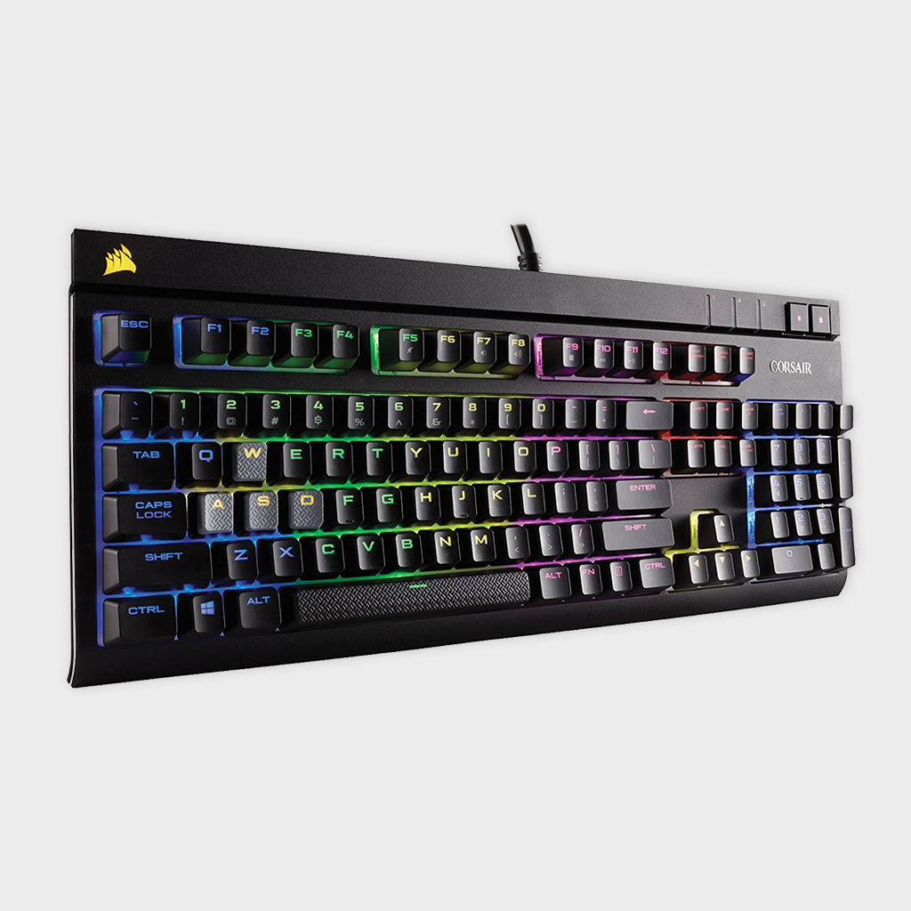 CORSAIR STRAFE RGB MECHANICAL GAMING KEYBOARD
