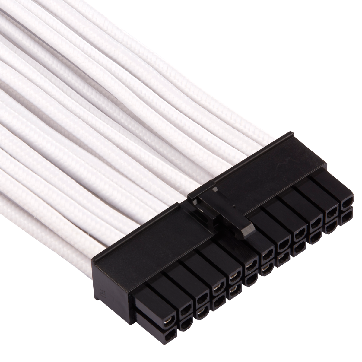 Corsair Premium Individually Sleeved PSU Cables Starter Kit Type 4 Gen 4 – White
