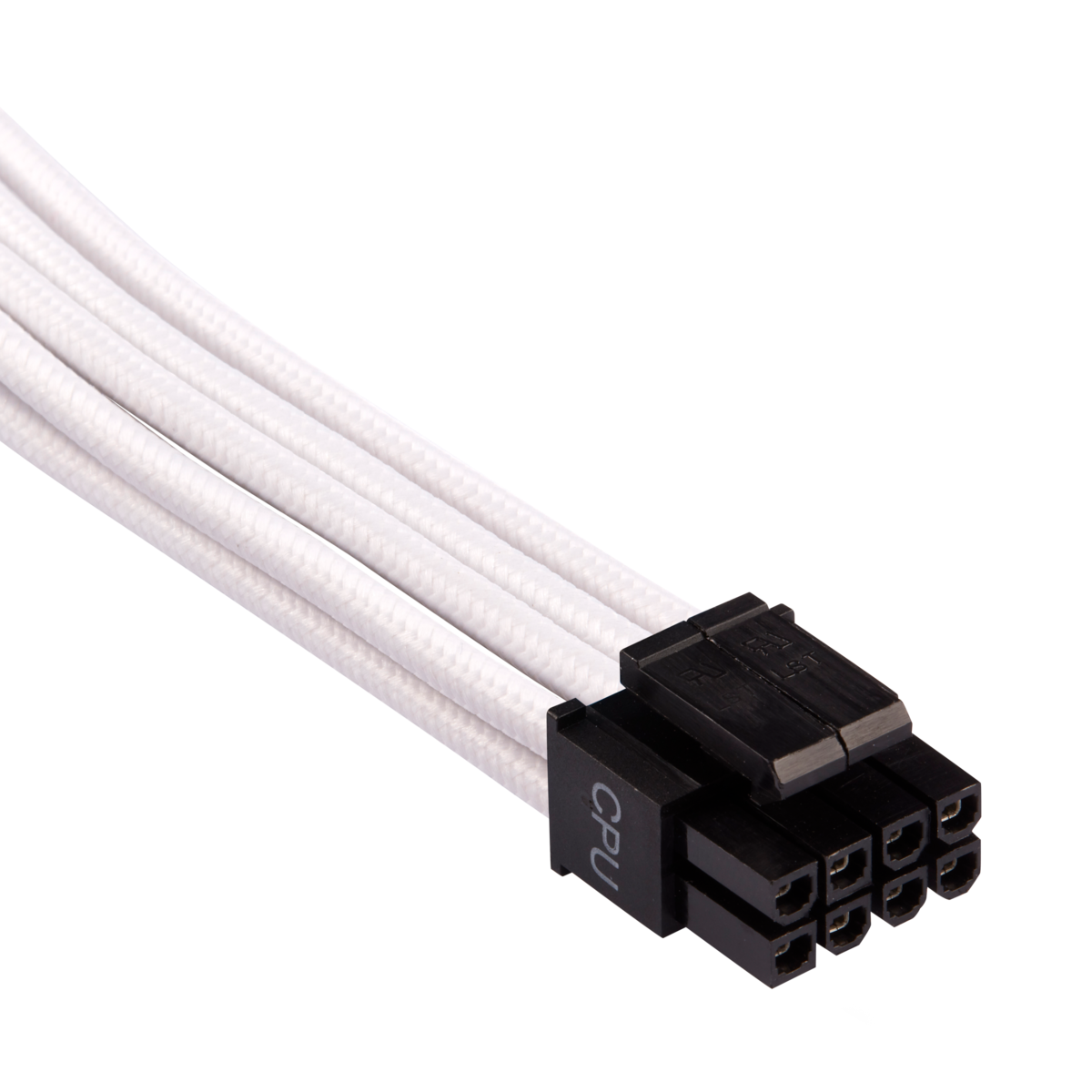 Corsair Premium Individually Sleeved PSU Cables Starter Kit Type 4 Gen 4 – White