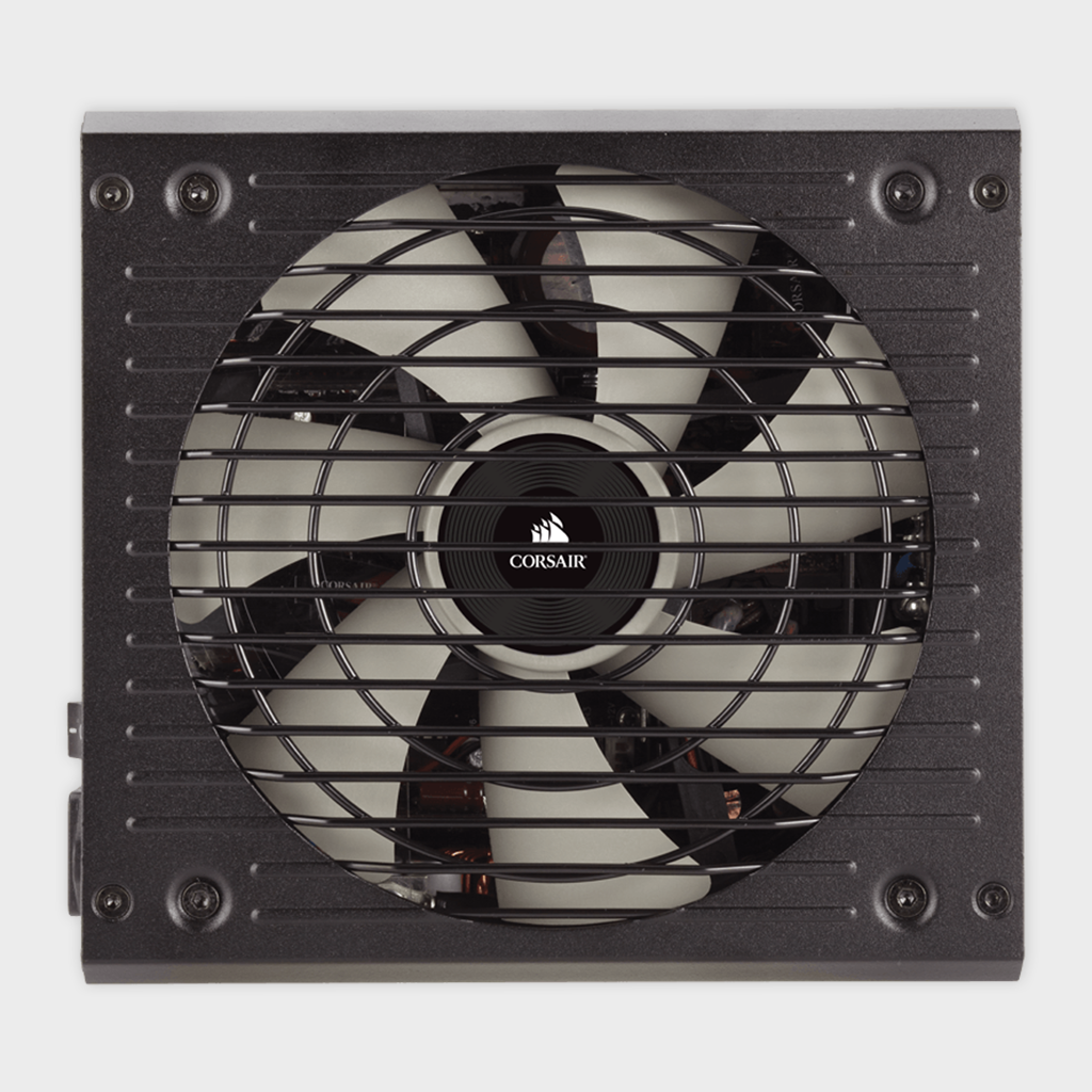 Corsair CP-9020091-UK RM650x 650 W 80 Plus Gold Series Power Supply