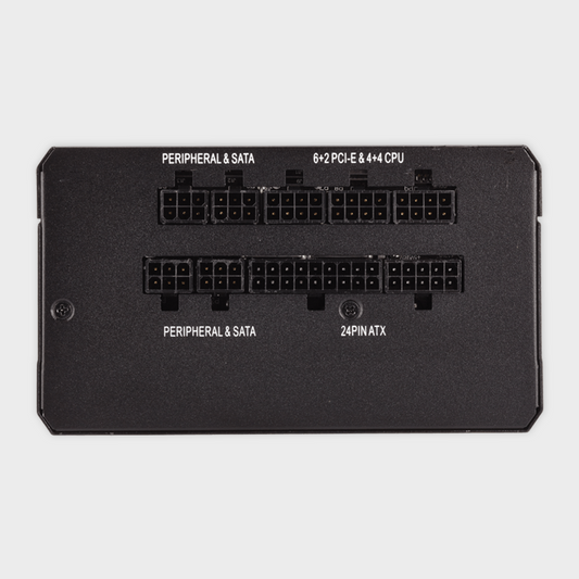 Corsair CP-9020091-UK RM650x 650 W 80 Plus Gold Series Power Supply