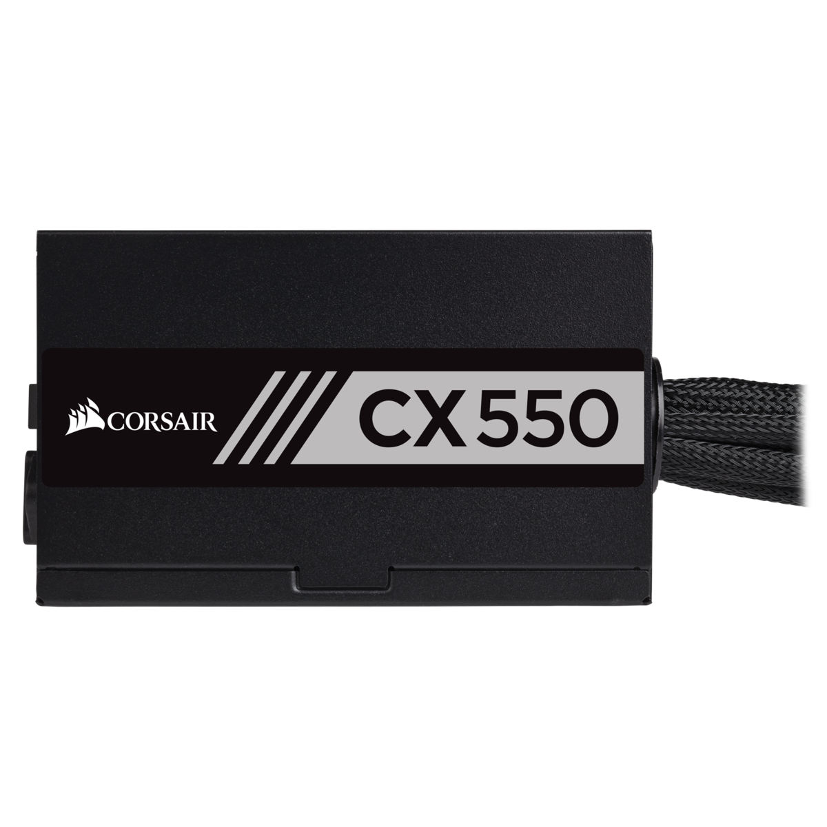 CX Series CX550 — 550 Watt 80 PLUS® Bronze Certified ATX PSU