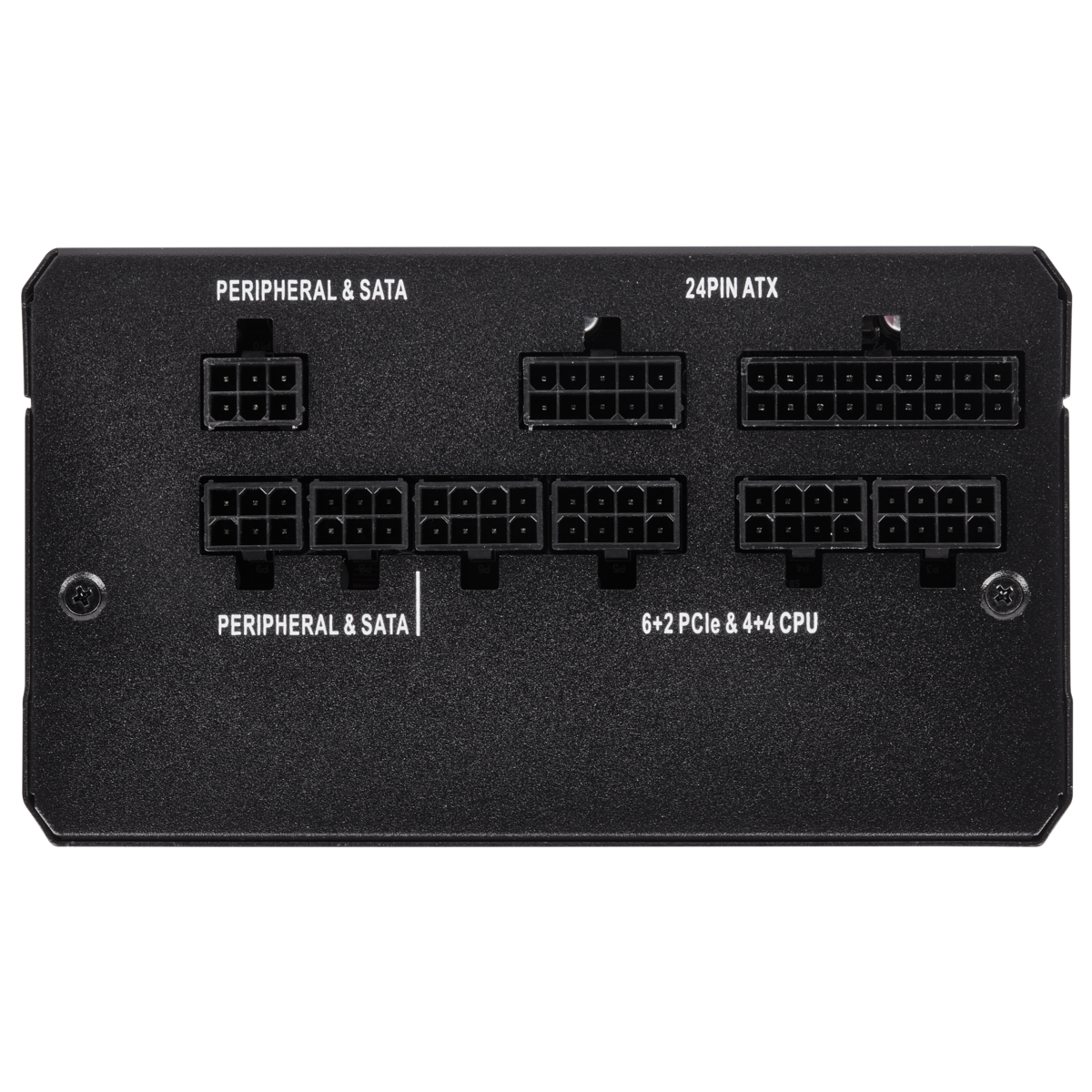 Corsair RM Series RM650 — 650 Watt 80 PLUS Gold Certified Fully Modular PSU