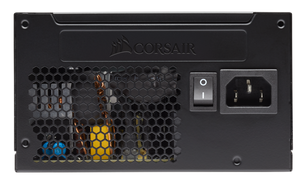Corsair CV Series CV650 — 650 Watt 80 Plus Bronze Certified PSU