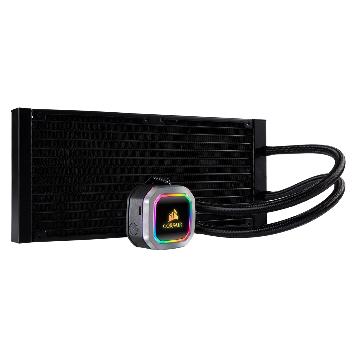 Corsair Hydro Series H115i RGB PLATINUM 280mm Liquid CPU Cooler