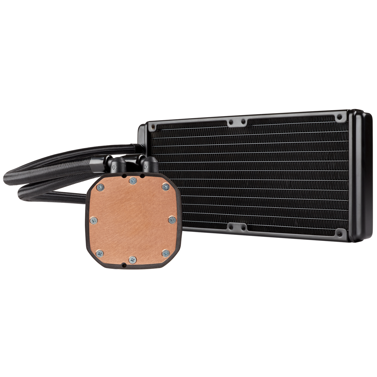 Corsair Hydro Series H100X 240mm AIO Liquid Cooler