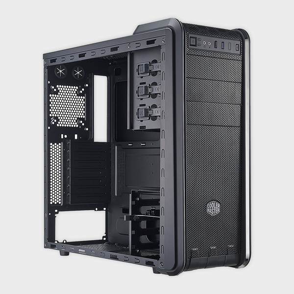 Cooler Master 590 III Black window Cabinet
